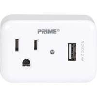 Prime<sup>®</sup> USB Charger with Surge Protector XG784 | Auto-Cam