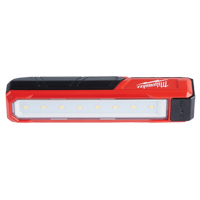 USB Rover™ Pocket Flood Light, LED, 445 Lumens, 2 Hrs. Run Time, Rechargeable Battery, Plastic XG793 | Auto-Cam