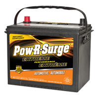 Pow-R-Surge<sup>®</sup> Extreme Performance Automotive Battery XG870 | Auto-Cam
