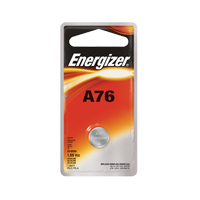 A76 Alkaline Battery, 1.5 V XH110 | Auto-Cam