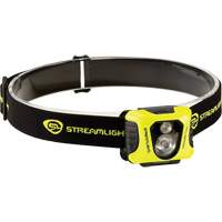 Enduro&reg; Multi-Purpose Headlamp, LED, 200 Lumens, 6 Hrs. Run Time, AAA Batteries Auto-Cam