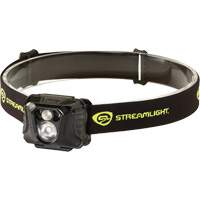 Enduro&reg; Multi-Purpose Headlamp, LED, 200 Lumens, 6 Hrs. Run Time, AAA Batteries Auto-Cam