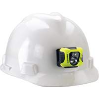 Enduro&reg; Multi-Purpose Headlamp, LED, 200 Lumens, 6 Hrs. Run Time, AAA Batteries Auto-Cam