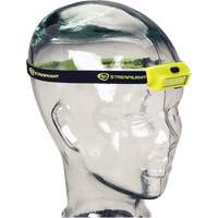 Bandit USB Headlamp, LED, 180 Lumens, 2 Hrs. Run Time, Rechargeable Batteries Auto-Cam