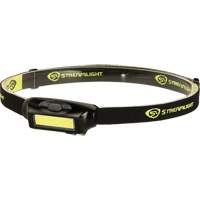 Bandit USB Headlamp, LED, 180 Lumens, 2 Hrs. Run Time, Rechargeable Batteries Auto-Cam
