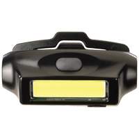 Bandit USB Headlamp, LED, 180 Lumens, 2 Hrs. Run Time, Rechargeable Batteries Auto-Cam