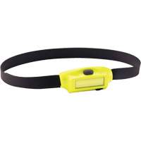 Bandit USB Headlamp, LED, 180 Lumens, 2 Hrs. Run Time, Rechargeable Batteries Auto-Cam