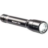 5010 Flashlight, LED, 392 Lumens, AA Batteries Auto-Cam