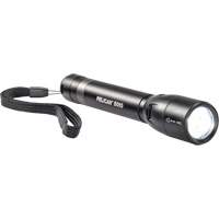 5010 Flashlight, LED, 392 Lumens, AA Batteries Auto-Cam