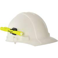 Hand-Held Flashlight, LED, 117 Lumens, AAA Batteries Auto-Cam