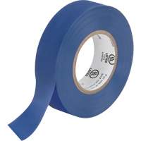 Electrical Tape, 19 mm (3/4") x 18 M (60'), Blue, 7 mils Auto-Cam