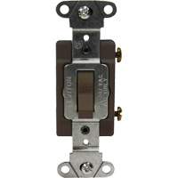 Industrial Grade Single-Pole Toggle Switch XH411 | Auto-Cam
