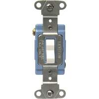 Industrial Grade 3-Way Toggle Switch XH412 | Auto-Cam