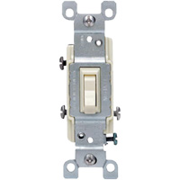 Residential Grade 3-Way Toggle Switch XH419 | Auto-Cam