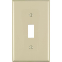 Toggle Switch Wall Plate XH466 | Auto-Cam