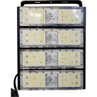 Light Head, LED, 200 W, 30000 Lumens, Aluminum Housing Auto-Cam