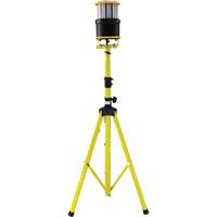 Beacon360 GO Portable Work Light with Tripod, LED, 45 W, 6000 Lumens, Aluminum Housing Auto-Cam