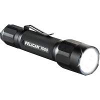 7000 Series Tactical Flashlight, LED, 774 Lumens, CR123 Batteries Auto-Cam
