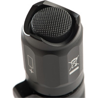 7000 Series Tactical Flashlight, LED, 774 Lumens, CR123 Batteries Auto-Cam