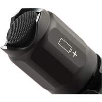 7000 Series Tactical Flashlight, LED, 774 Lumens, CR123 Batteries Auto-Cam