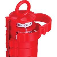 ScotchCode Wire Marker Tape Dispenser Auto-Cam