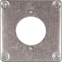 Couvercle de surface pour boîte de jonction XI125 | Auto-Cam