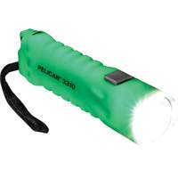 Flashlight, LED, 378 Lumens, AA Batteries Auto-Cam