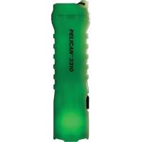 Flashlight, LED, 378 Lumens, AA Batteries Auto-Cam