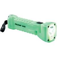 Right Angle Flashlight, LED, 653 Lumens, AA Batteries Auto-Cam