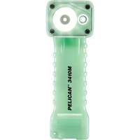 Magnetic Right Angle Flashlight, LED, 653 Lumens, AA Batteries Auto-Cam