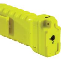 Magnetic Right Angle Flashlight, LED, 336 Lumens, AA Batteries Auto-Cam