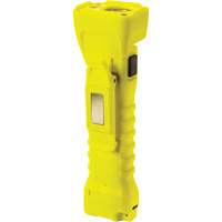 Magnetic Right Angle Flashlight, LED, 336 Lumens, AA Batteries Auto-Cam