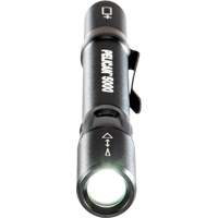 Flashlight, LED, 202 Lumens, AAA Batteries Auto-Cam