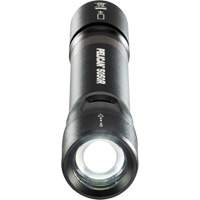5050R Flashlight, LED, 393 Lumens, Rechargeable Batteries Auto-Cam