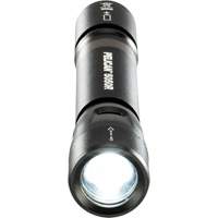 5050R Flashlight, LED, 393 Lumens, Rechargeable Batteries Auto-Cam