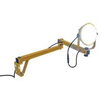 Dock Light, 40" Arm, 50W, LED Lamp, Metal XI316 | Auto-Cam