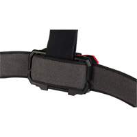 Lampe frontale USB &agrave; profil bas, DEL, 600 lumens, 2 hres de fonctionnement, piles Rechargeable Auto-Cam