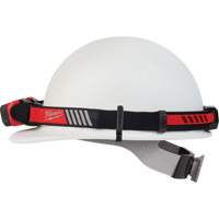 Lampe USB pour casque de s&eacute;curit&eacute; Beacon, DEL, 600 lumens, 2 hres de fonctionnement, piles Rechargeable Auto-Cam