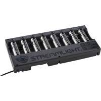 Chargeur USB pour 8 piles & piles Auto-Cam