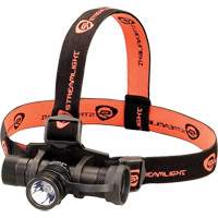 ProTac HL&reg; USB Headlamp, LED, 1000 Lumens, 1.5 Hrs. Run Time, Rechargeable Batteries Auto-Cam