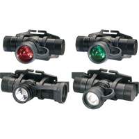 ProTac HL&reg; USB Headlamp, LED, 1000 Lumens, 1.5 Hrs. Run Time, Rechargeable Batteries Auto-Cam