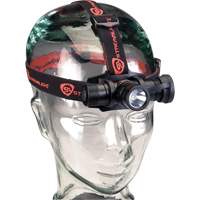 ProTac HL&reg; USB Headlamp, LED, 1000 Lumens, 1.5 Hrs. Run Time, Rechargeable Batteries Auto-Cam