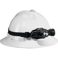 ProTac HL&reg; USB Headlamp, LED, 1000 Lumens, 1.5 Hrs. Run Time, Rechargeable Batteries Auto-Cam