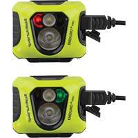 Enduro&reg; Pro Headlamp, LED, 200 Lumens, 6.25 Hrs. Run Time, Rechargeable Batteries Auto-Cam