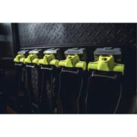USB HAZ-LO&reg; Intrinsically Safe Headlamp, LED, 250 Lumens, 7 Hrs. Run Time, Rechargeable Batteries Auto-Cam