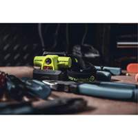 USB HAZ-LO&reg; Intrinsically Safe Headlamp, LED, 250 Lumens, 7 Hrs. Run Time, Rechargeable Batteries Auto-Cam