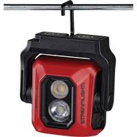 Syclone&reg; Ultra-Compact Multi-Function Work Light, LED, 400 Lumens, Plastic Housing Auto-Cam