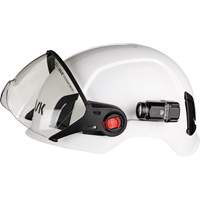 Vantage&reg; II Fire Helmet Mount Flashlight Auto-Cam