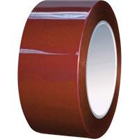 Ruban de plaqueur spécialisé en polyester, 51 mm (2") x 66 m (216'), Rouge, 2,6 mils XI774 | Auto-Cam