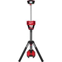 Lampe sur tour et chargeur M18 Rocket (outil seulement), DEL, 6000 lumens Auto-Cam